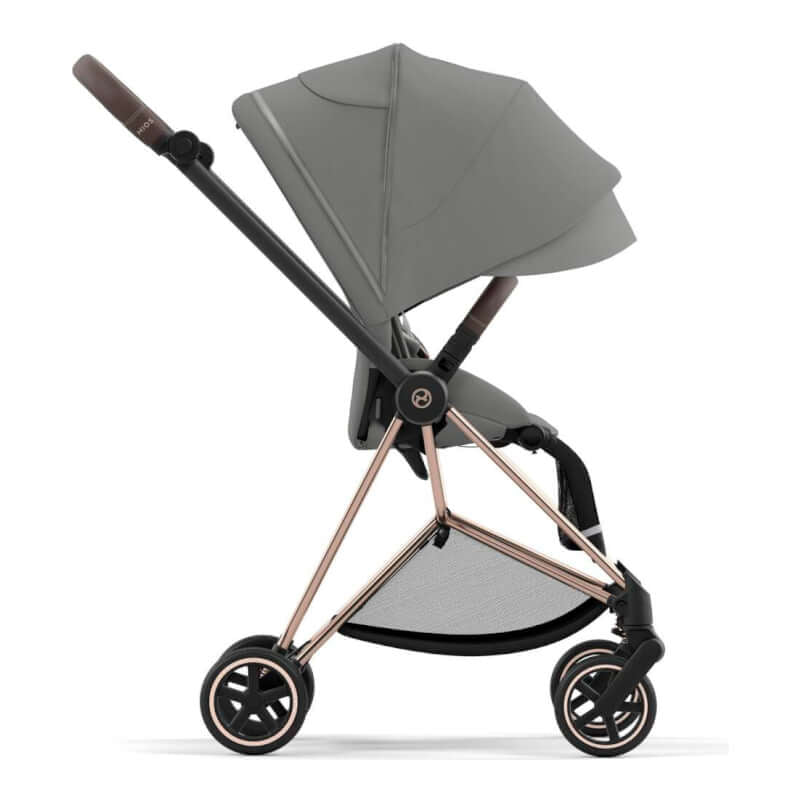 Cybex Mios 3 Seat Pack - Mirage Grey