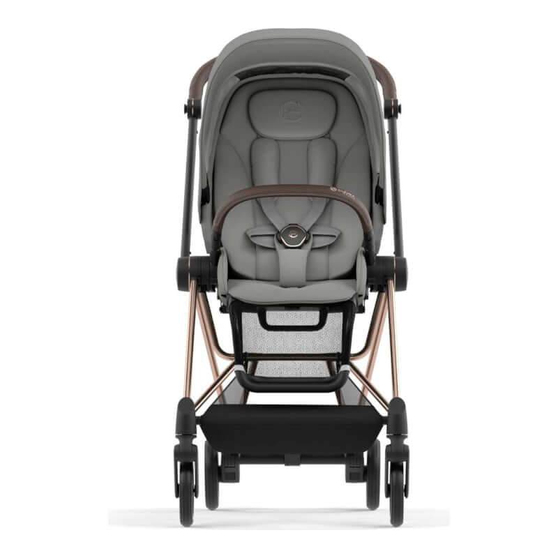 Cybex Mios 3 Seat Pack - Mirage Grey