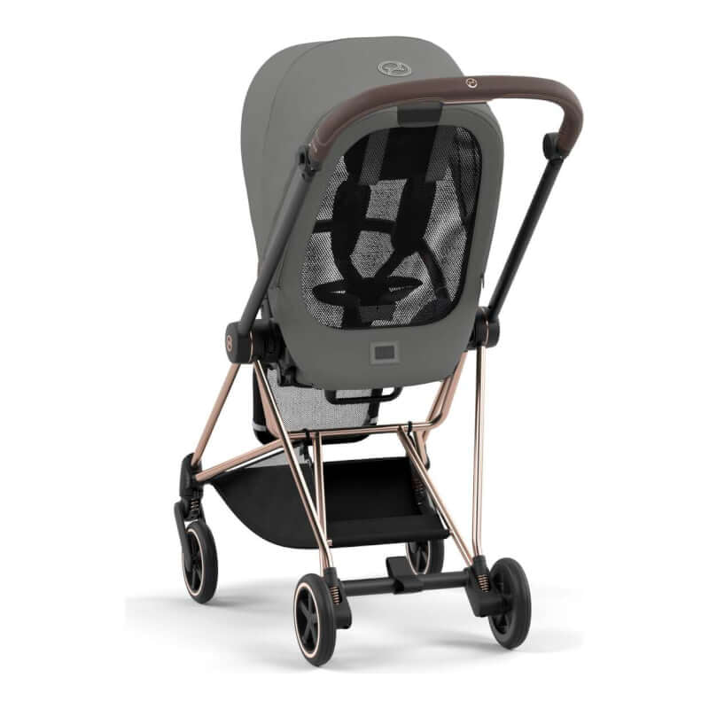 Cybex Mios 3 Seat Pack - Mirage Grey