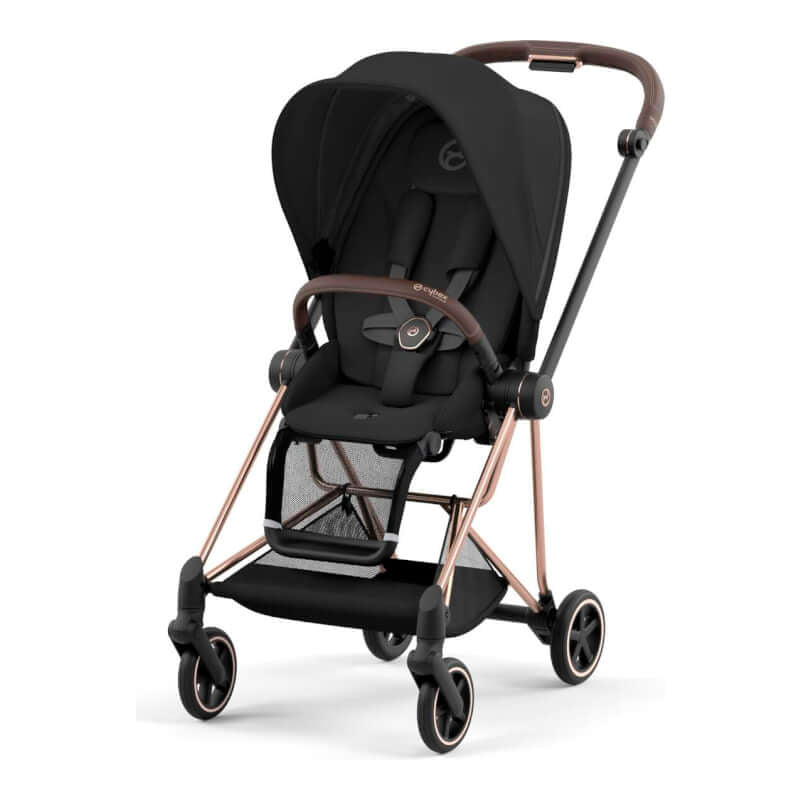 Cybex Mios 3 Seat Pack - Sepia Black