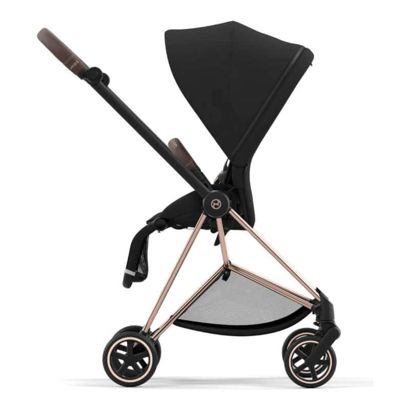 Cybex Mios 3 Seat Pack - Sepia Black