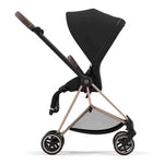 Cybex Mios 3 Seat Pack - Sepia Black