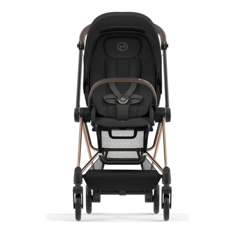 Cybex Mios 3 Seat Pack - Sepia Black