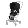 Cybex Mios 3 Seat Pack - Sepia Black