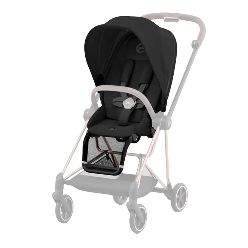 Cybex Mios 3 Seat Pack - Sepia Black
