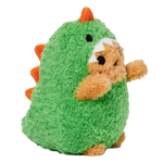 Noodoll Green Dino Ricespud Mini Sitting Plush Toy