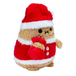 Noodoll Santa Ricespud Mini Sitting Plush Toy (Limited Edition)