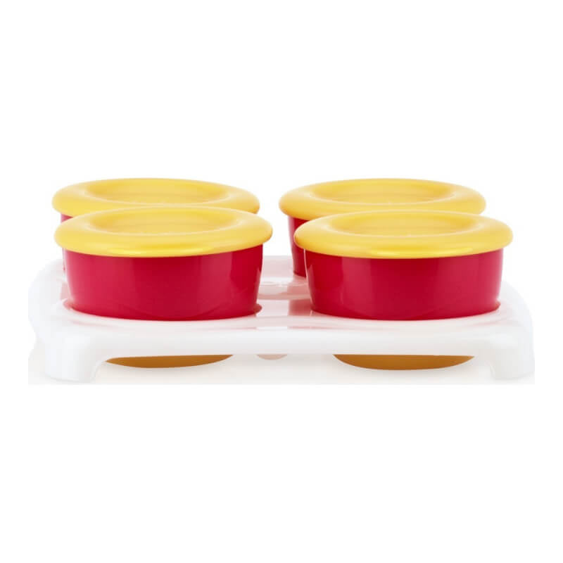 Nuby Garden Fresh Freezer Pots