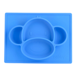 Nuby Sure Grip Mini Silicone Placemats
