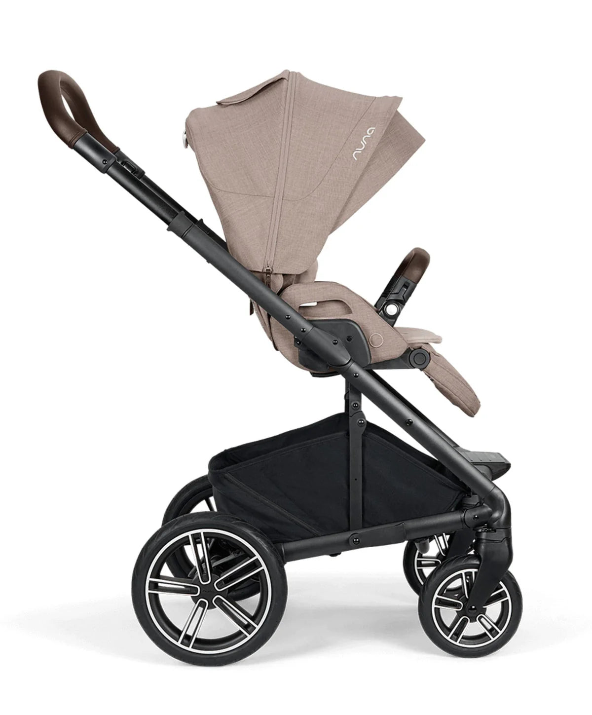 Nuna MIXX Next Stroller - Chateau