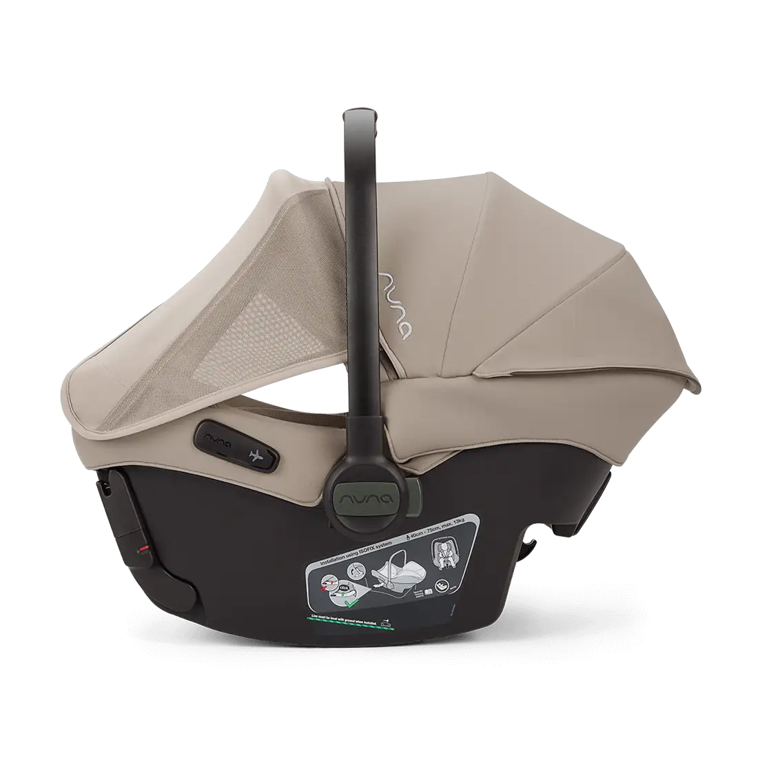 Nuna PIPA Urbn Car Seat