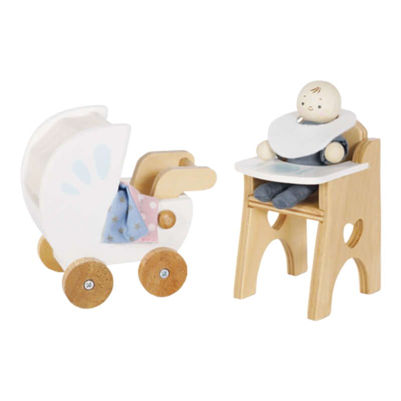 Le Toy Van Nursery Set