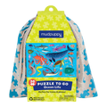 Books Ocean Life Puzzle To Go (36-Piece)