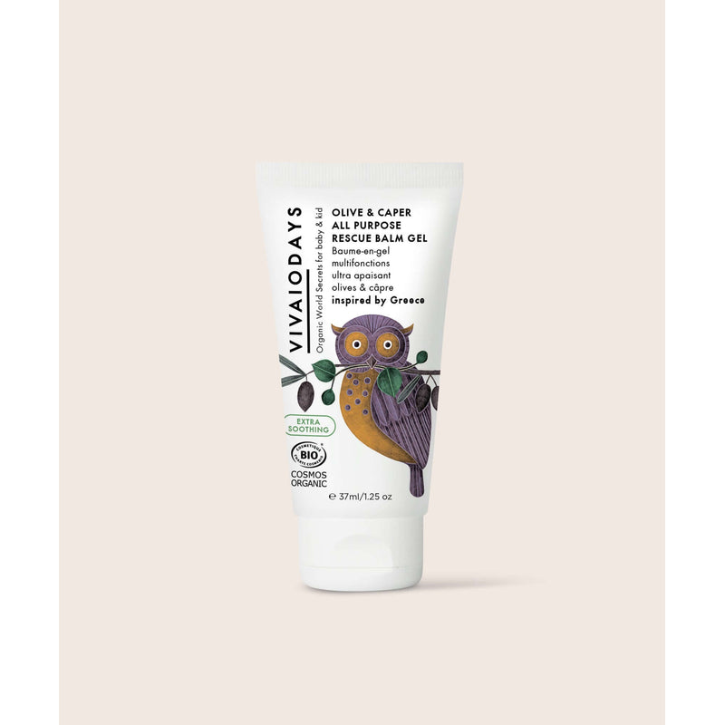 Vivaiodays Olive & Caper Rescue Balm Gel