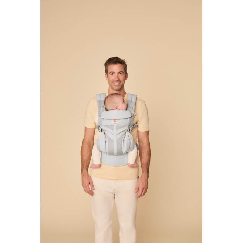 Ergobaby Omni Classic Mesh Baby Carrier