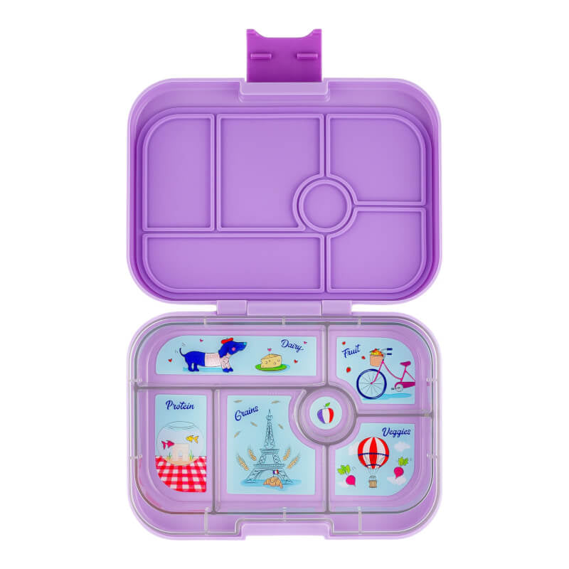 Yumbox Original - 6 compartment
