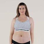 Bravado Designs Original Full Cup Nursing Bra - Dove Heather
