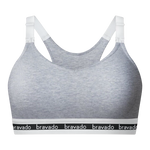 Bravado Designs Original Full Cup Nursing Bra - Dove Heather