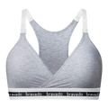 Bravado Designs Original Nursing Bra - Sustainable - Dove Heather