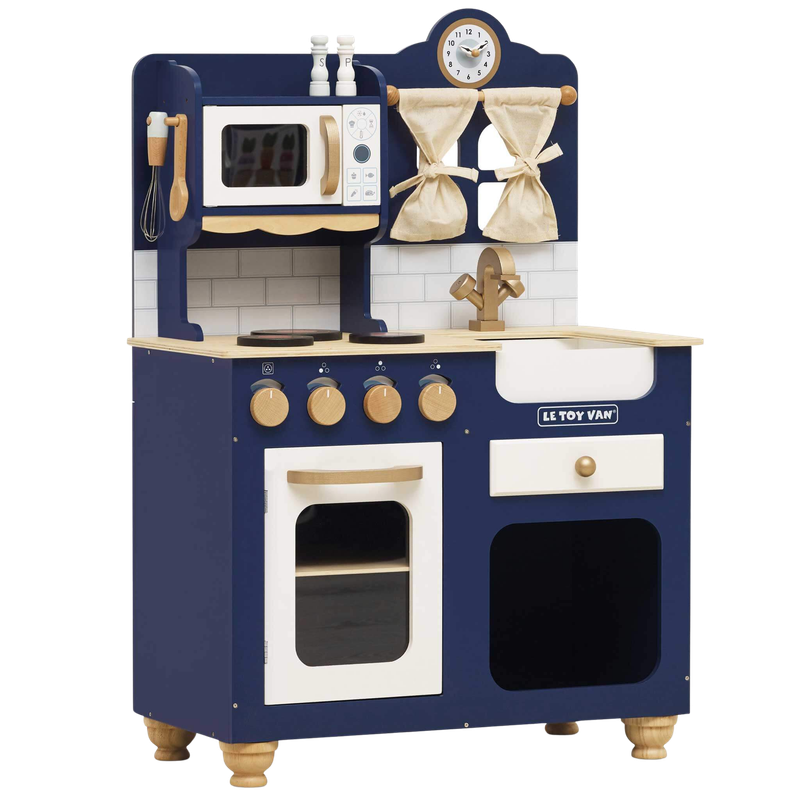Le Toy Van Oxford Wooden Play Kitchen (FSC 100%)