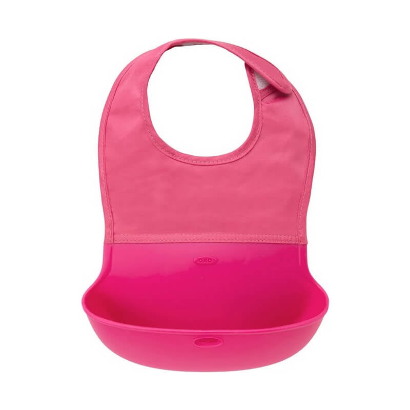 OXO Tot Roll-Up Bib