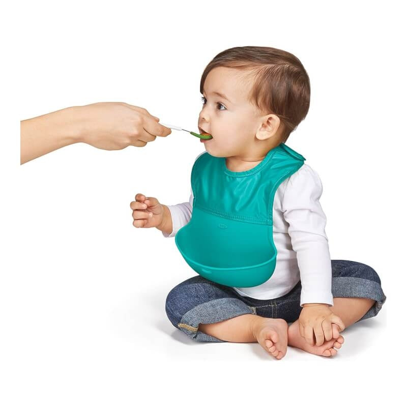 OXO Tot Roll-Up Bib