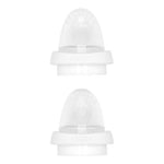 OXO Tot Silicone Self-Feeder - Replacement Pouch - 2pc