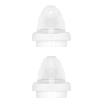 OXO Tot Silicone Self-Feeder - Replacement Pouch - 2pc