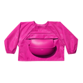 OXO Tot Sleeved Roll-Up Bib