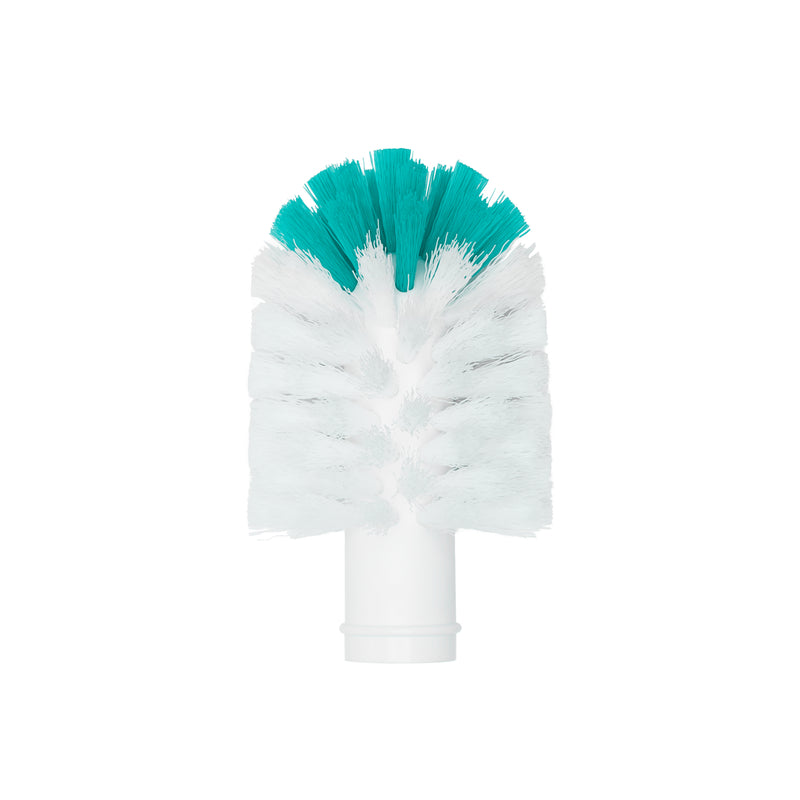 OXO Tot Soap Dispensing Bottle Brush With Stand - Teal