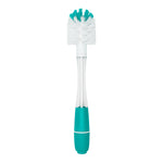 OXO Tot Soap Dispensing Bottle Brush With Stand - Teal