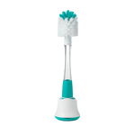 OXO Tot Soap Dispensing Bottle Brush With Stand - Teal
