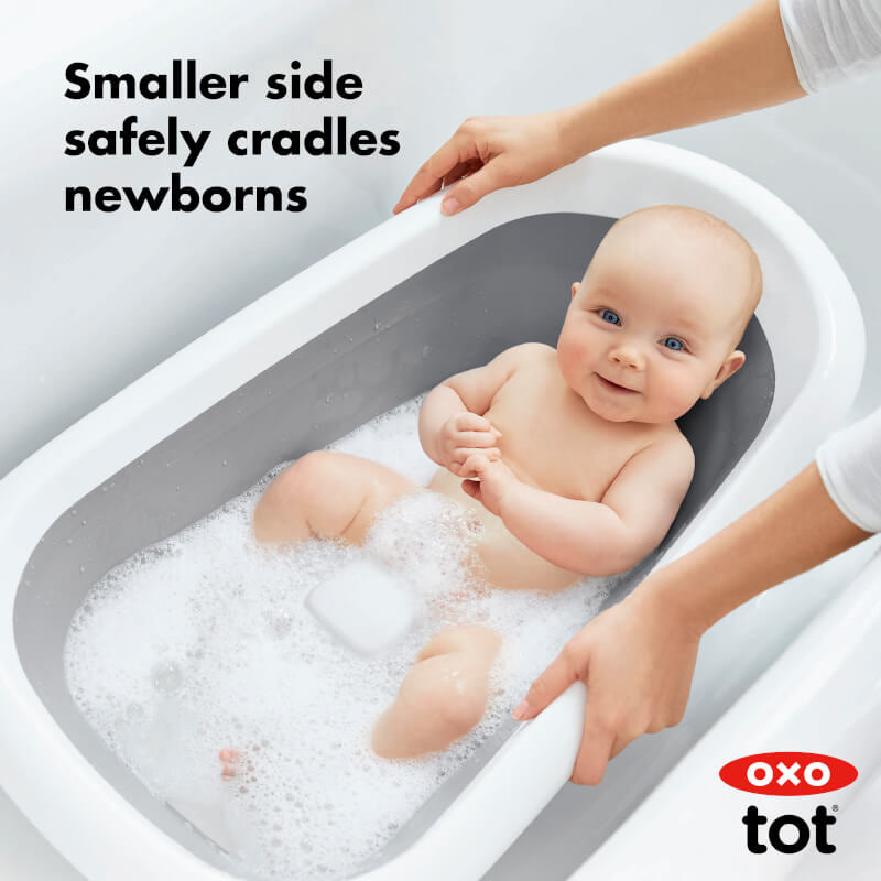 OXO Tot Splash & Store Bathtub