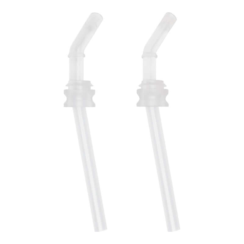OXO Tot Transitions Straw Cup Replacement Straw Set (9 oz)