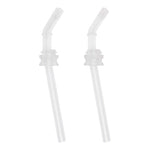 OXO Tot Transitions Straw Cup Replacement Straw Set (9 oz)
