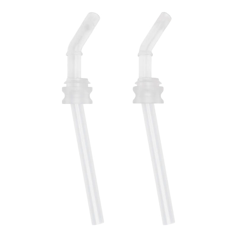 OXO Tot Transitions Straw Cup Replacement Straw Set (9 oz)