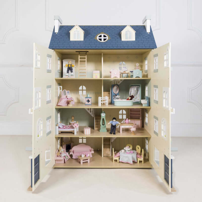 Le Toy Van Palace Doll House
