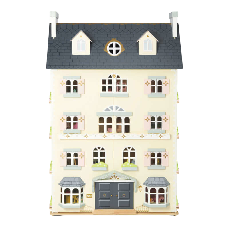 Le Toy Van Palace Doll House