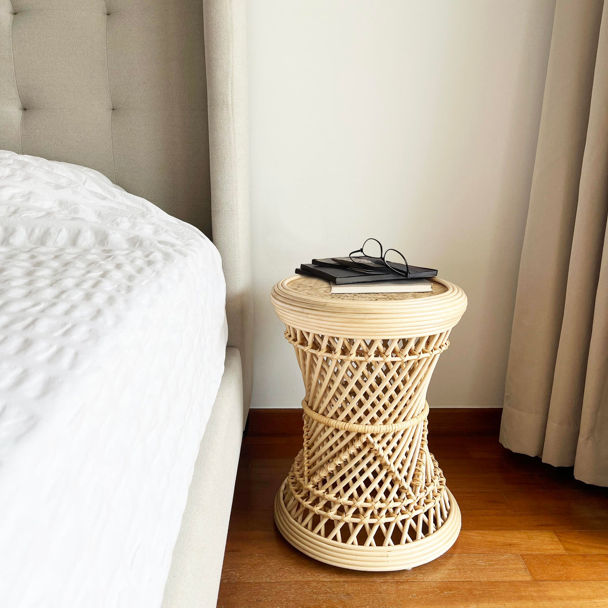 MOMIJI Palawan Stool
