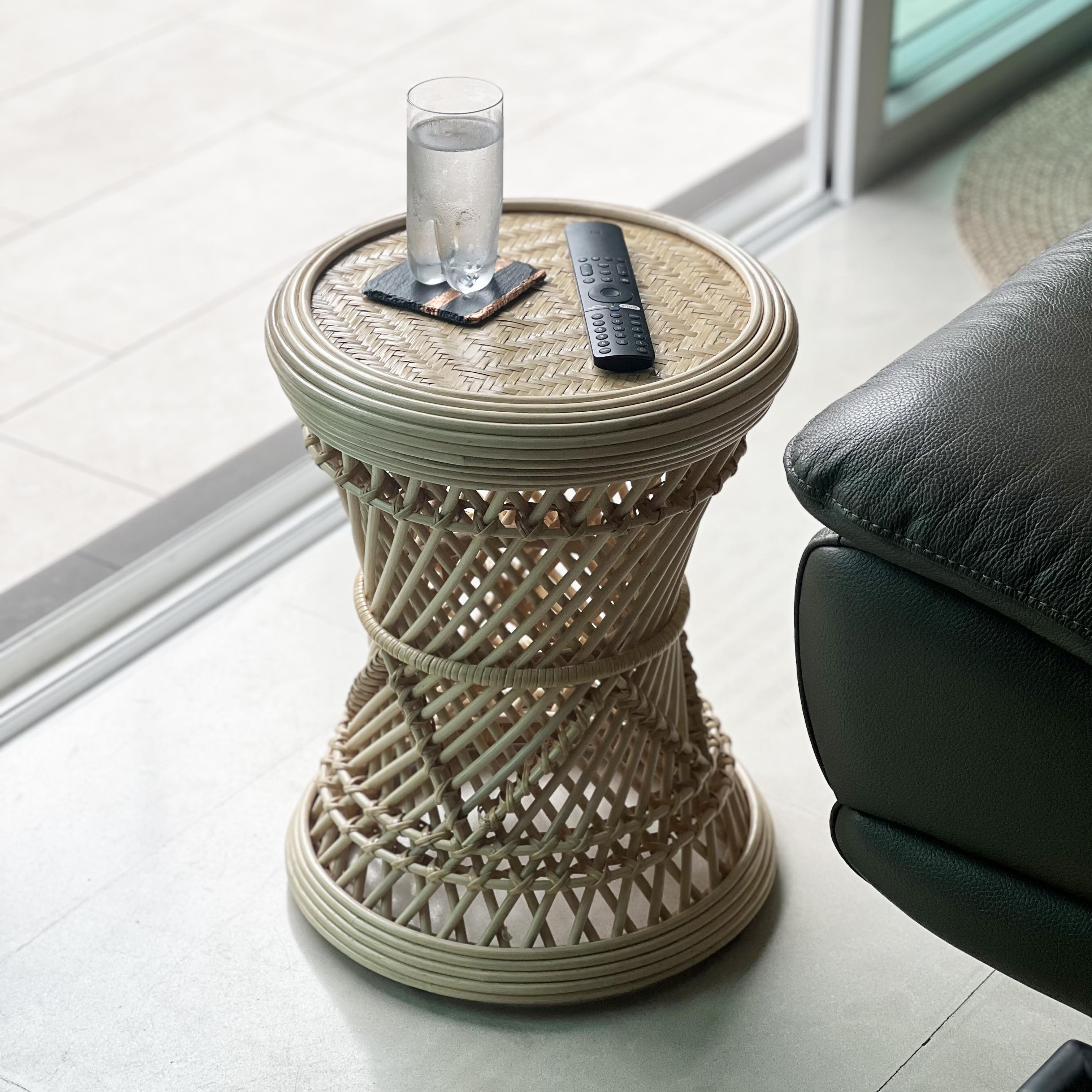 MOMIJI Palawan Stool