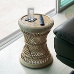 MOMIJI Palawan Stool