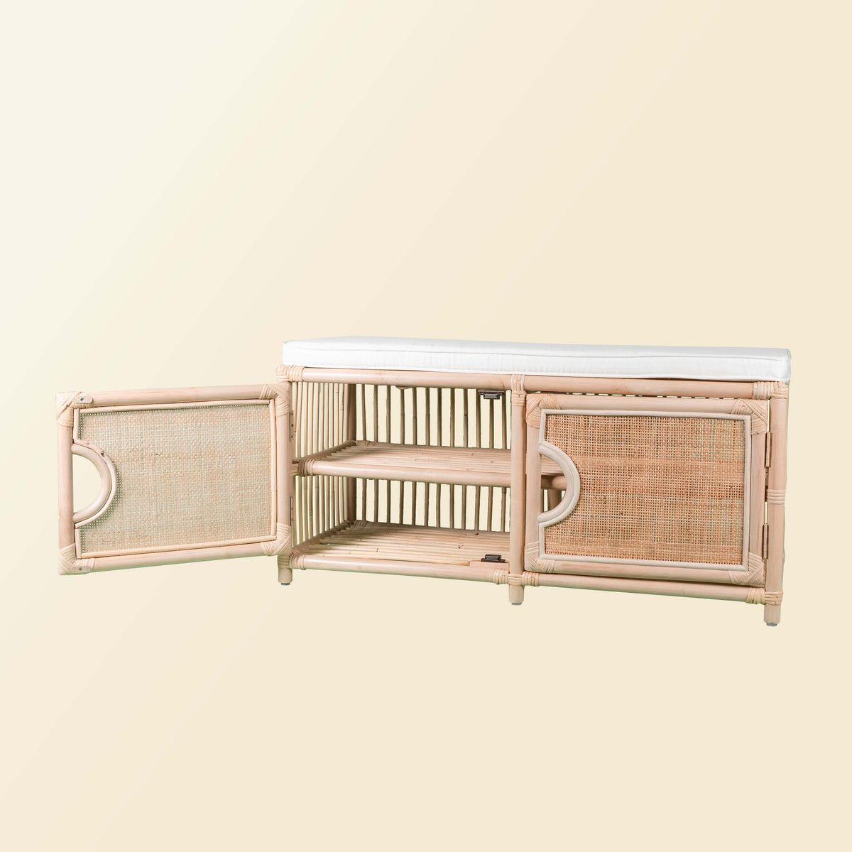 MOMIJI Palma Shoe Cupboard