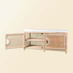 MOMIJI Palma Shoe Cupboard