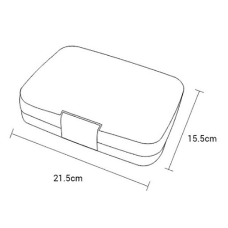 Yumbox Panino - 4 Compartment