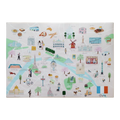 Milk It Baby Paris Playmat