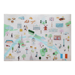 Milk It Baby Paris Playmat
