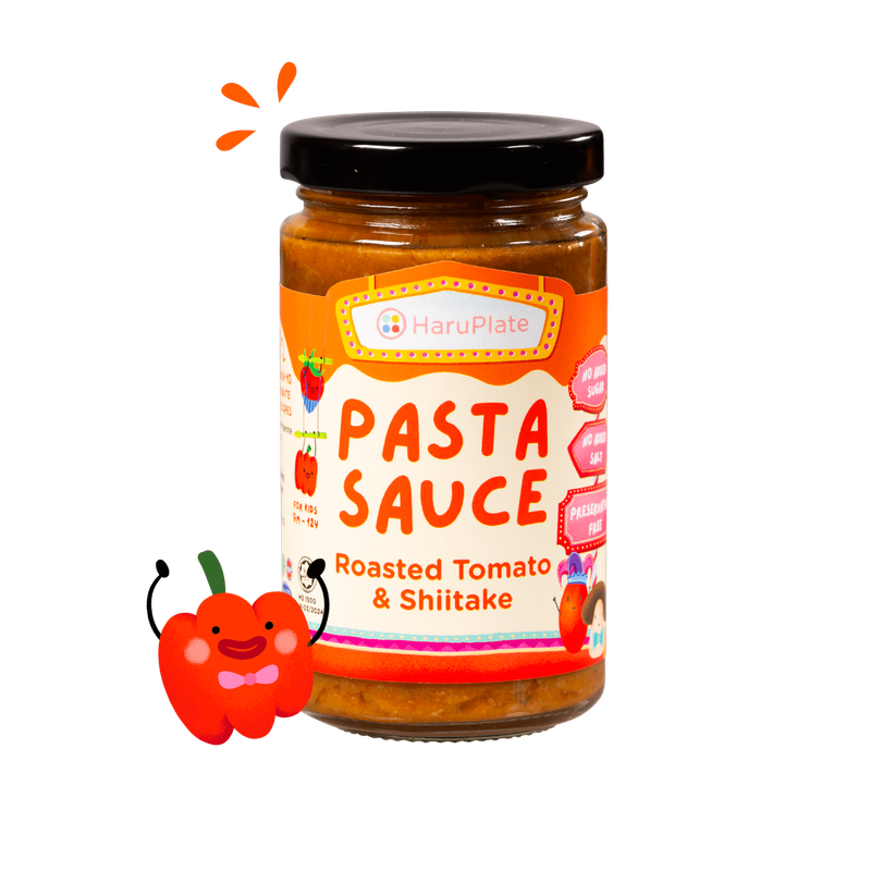 Haruplate Savoury Sauces