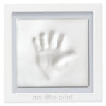 Pearhead My Little Print Handprint or Footprint Keepsake Frame Kit