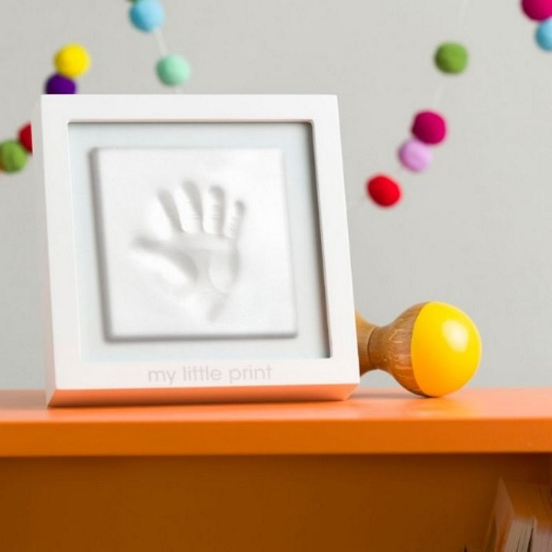 Pearhead My Little Print Handprint or Footprint Keepsake Frame Kit