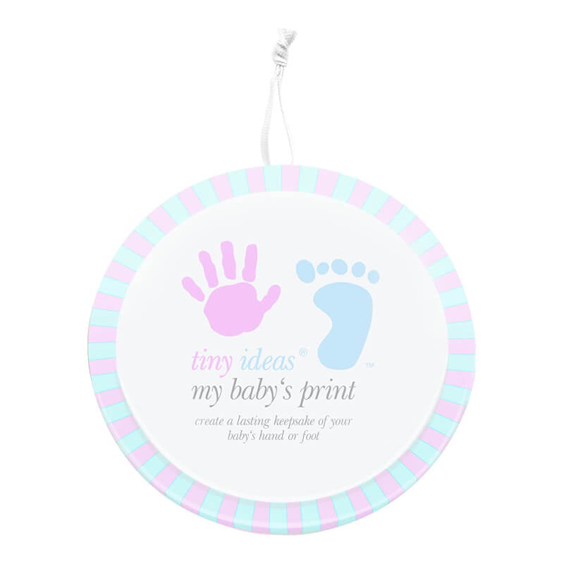 Pearhead Babyprints Tin